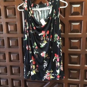 Maurices super cute top.